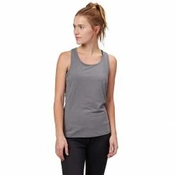 Stoic Women's Hike & Camp Tops Tech Tank Top Women's -Stoichikecamp Outlet Shop BLA 3