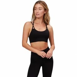 Basin and Range Women's Sports Bras X Nux Levitate Bra Women's -Stoichikecamp Outlet Shop BLA 8