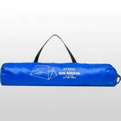 Stoic Shelters & Tarps Sun Shelter -Stoichikecamp Outlet Shop BLABLU D2 1