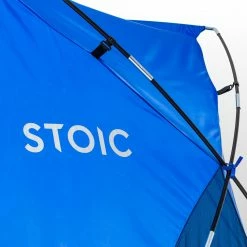 Stoic Shelters & Tarps Sun Shelter -Stoichikecamp Outlet Shop BLABLU D3 1