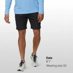 Stoic Men's Hiking & Climbing Shorts Active Stretch Short Men's -Stoichikecamp Outlet Shop BLA D3 1