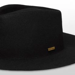 Basin and Range Women's Fedoras & Caps X Gigi Pip Dakota Triangle Crown Hat Women's -Stoichikecamp Outlet Shop BLA D3