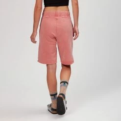 Basin and Range Women's Casual Shorts Sweat Short Women's -Stoichikecamp Outlet Shop BRIDUS D1