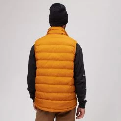 Stoic Men's Vests Insulated Vest Men's -Stoichikecamp Outlet Shop BUCBRO D1