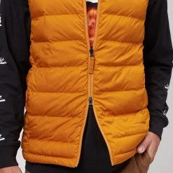 Stoic Men's Vests Insulated Vest Men's -Stoichikecamp Outlet Shop BUCBRO D2