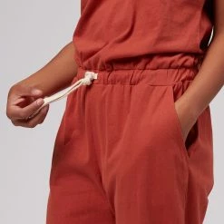 Basin and Range Women's Jumpsuits Jersey Jumpsuit Women's -Stoichikecamp Outlet Shop CAR D2 1