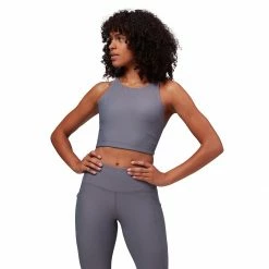 Basin and Range Women's Sports Bras High Neck Bra Top Women's