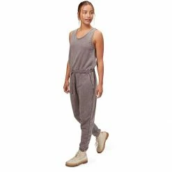 Stoichikecamp Outlet Shop 12 Basin and Range Women's Hiking & Climbing Pants Terry Jumpsuit Women's