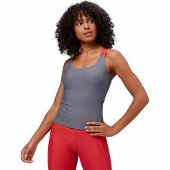 Basin and Range Women's Hike & Camp Tops Tank Top Women's -Stoichikecamp Outlet Shop CHA 3