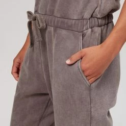 Basin and Range Women's Hiking & Climbing Pants Terry Jumpsuit Women's -Stoichikecamp Outlet Shop CHA D3