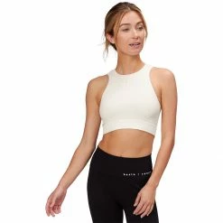 Basin and Range Women's Sports Bras X Nux One By One Crop Top Women's -Stoichikecamp Outlet Shop CRE 2