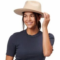 Stoichikecamp Outlet Shop 18 Basin and Range Women's Fedoras & Caps X Gigi Pip Zephyr Rancher Hat Women's