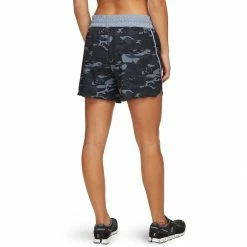Stoic Women's Performance Shorts 5in Camo Running Short Women's -Stoichikecamp Outlet Shop DARGRA D1