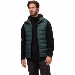Stoic Men's Vests Insulated Vest Men's -Stoichikecamp Outlet Shop DARSPR 2