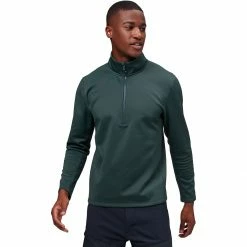 Stoic Men's Fleece Jackets Tech 1/2 Zip Pullover Men's