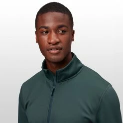 Stoic Men's Fleece Jackets Tech 1/2 Zip Pullover Men's -Stoichikecamp Outlet Shop DARSPR D8 1