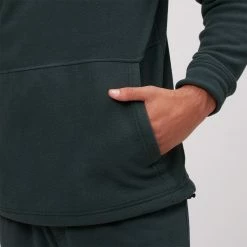 Stoic Men's Fleece Jackets Fleece Hoodie Men's -Stoichikecamp Outlet Shop DARSPR D9