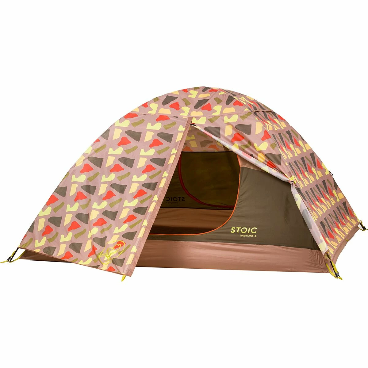 Stoic 3-Season Family & Campground Tents Madrone 4 Tent: 4 person 3 season 1 Stoic 3-Season Family & Campground Tents Madrone 4 Tent: 4 person 3 season
