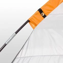 Stoic Shelters & Tarps 6 Person Dome Tent -Stoichikecamp Outlet Shop DESSUN D5