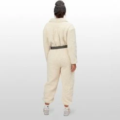 Basin and Range Women's Jumpsuits Sherpa Jumpsuit Women's -Stoichikecamp Outlet Shop EGR D1 2