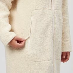 Basin and Range Women's Fleece Jackets Sherpa Coat Women's -Stoichikecamp Outlet Shop EGR D3 1