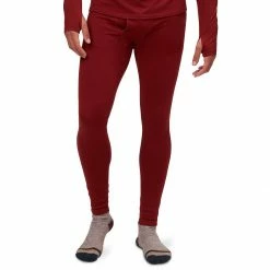 Stoic Men's Baselayer Bottoms Merino Blend Baselayer Bottom Men's -Stoichikecamp Outlet Shop FIRBRI