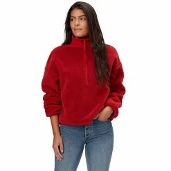 Basin and Range Women's Fleece Jackets Sherpa Pullover Jacket Women's 11 Basin and Range Women's Fleece Jackets Sherpa Pullover Jacket Women's -Stoichikecamp Outlet Shop FIRWHI