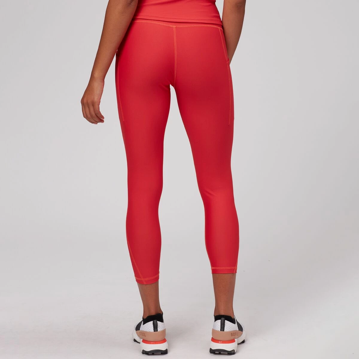 Basin and Range Women's Performance Leggings 25in Legging Women's 6 Basin and Range Women's Performance Leggings 25in Legging Women's - Image 6