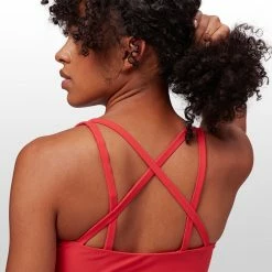 Basin and Range Women's Hike & Camp Tops Tank Top Women's -Stoichikecamp Outlet Shop FIRWHR D7 1