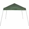 Stoic Tarps, Shelters & Screen Rooms 10x10 Slant Leg Canopy