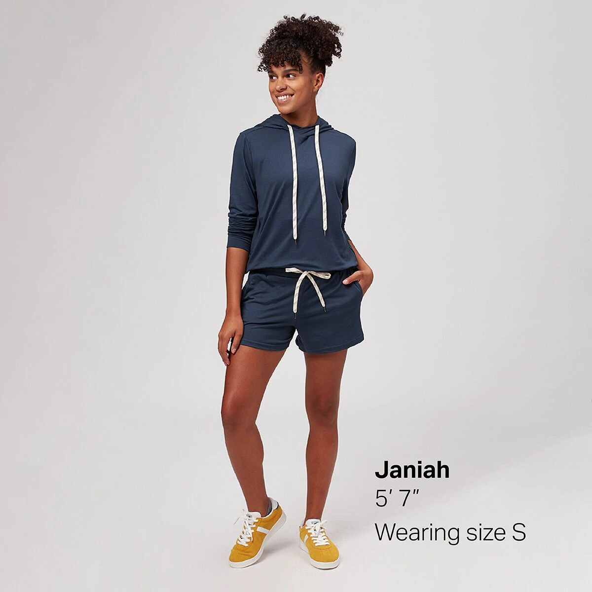 Stoic Women's Casual Shorts Knit Short Women's 3 Stoic Women's Casual Shorts Knit Short Women's - Image 3