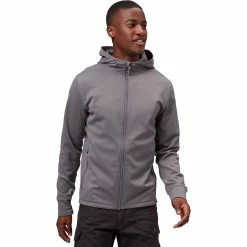 Stoic Men's Fleece Jackets Tech Fleece Hooded Jacket Men's -Stoichikecamp Outlet Shop GRAGRA 2
