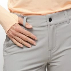 Stoic Women's Hiking & Climbing Shorts Active Stretch Short Women's -Stoichikecamp Outlet Shop GRA D3 1