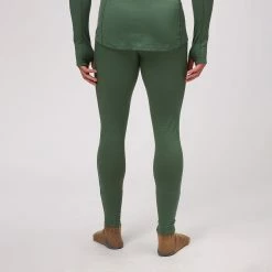 Stoic Men's Baselayer Bottoms Merino Blend Baselayer Bottom Men's -Stoichikecamp Outlet Shop GREPAS D6