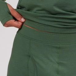 Stoic Men's Baselayer Bottoms Merino Blend Baselayer Bottom Men's -Stoichikecamp Outlet Shop GREPAS D7