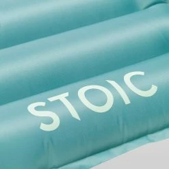Stoic Sleeping Pads Ascend Lightweight Air Pad -Stoichikecamp Outlet Shop GRE D9