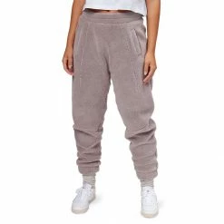 Stoichikecamp Outlet Shop 6 Basin and Range Women's Casual Pants Sherpa Jogger Women's