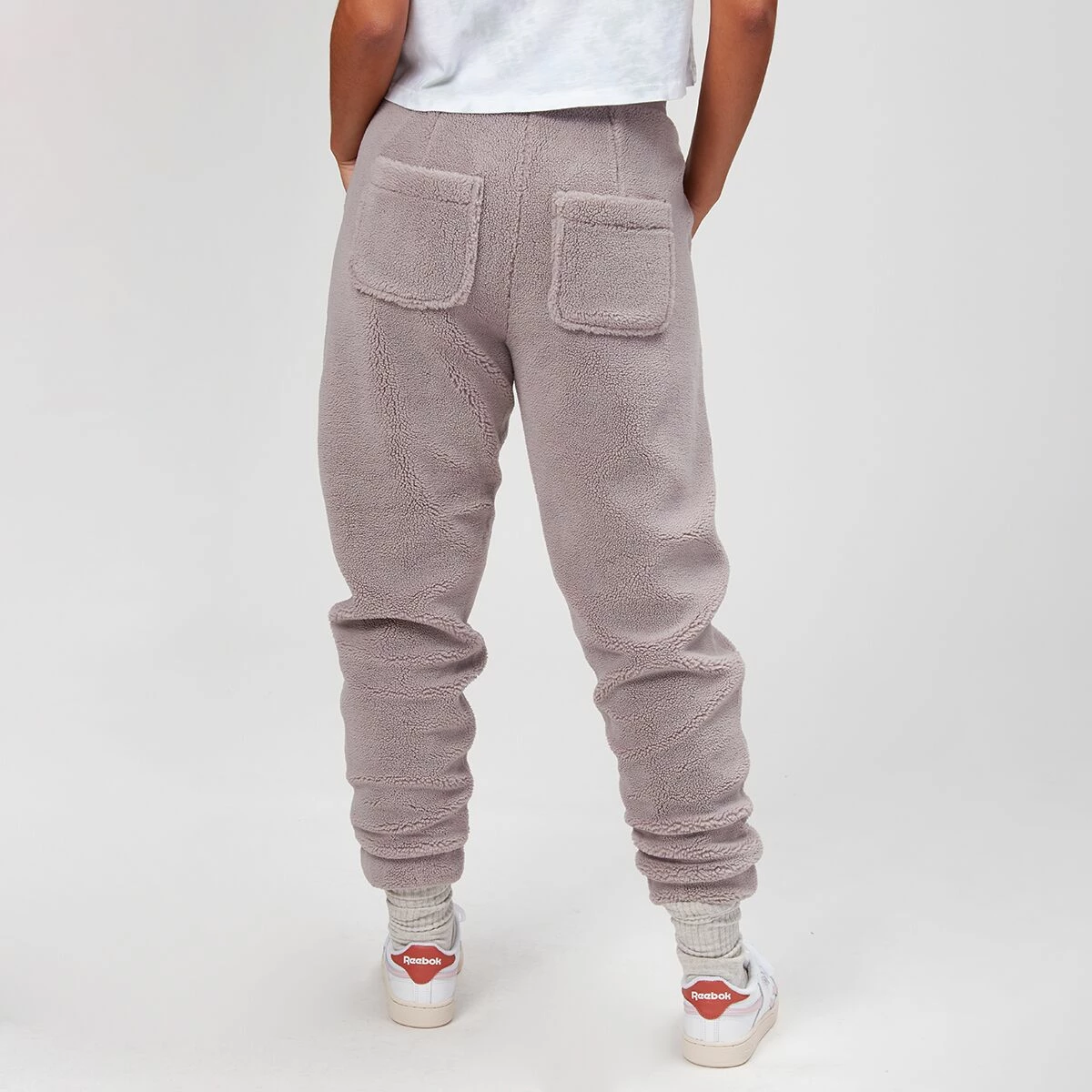 Basin and Range Women's Casual Pants Sherpa Jogger Women's 6 Basin and Range Women's Casual Pants Sherpa Jogger Women's - Image 6