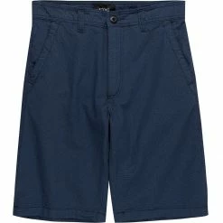 Stoic Men's Casual Shorts Mini Check 11in Short Men's