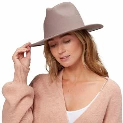 Basin and Range Women's Fedoras & Caps X Gigi Pip Wes Fedora Women's