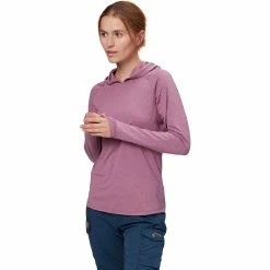 Stoic Women's Hike & Camp Tops Tech Hoodie Women's -Stoichikecamp Outlet Shop MAGPUR 1