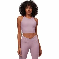 Basin and Range Women's Sports Bras High Neck Bra Top Women's -Stoichikecamp Outlet Shop MAU 1