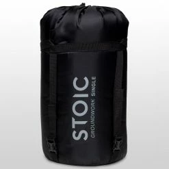 Stoic Synthetic Sleeping Bags Groundwork Single Sleeping Bag -Stoichikecamp Outlet Shop MIDNAVGRA D7