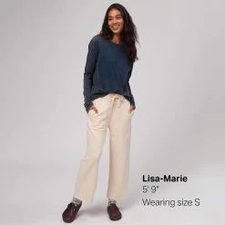 Basin and Range Women's Long-Sleeve Tops Long Sleeve Crewneck T Shirt Women's -Stoichikecamp Outlet Shop MOOOCE D3 1