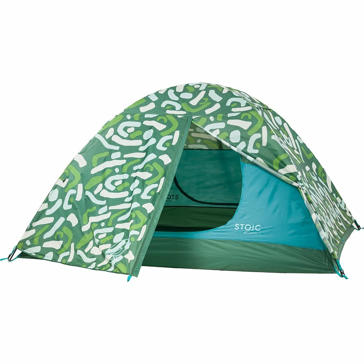 Stoic 3-Season Family & Campground Tents Madrone 4 Tent: 4 person 3 season 8 Stoic 3-Season Family & Campground Tents Madrone 4 Tent: 4 person 3 season - Image 8