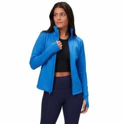 Stoic Women's Fleece Jackets Tech Fleece Jacket Women's -Stoichikecamp Outlet Shop NEBBLU