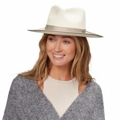 Basin and Range Women's Fedoras & Caps X Gigi Pip Monroe Rancher Hat Women's