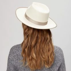 Basin and Range Women's Fedoras & Caps X Gigi Pip Monroe Rancher Hat Women's -Stoichikecamp Outlet Shop OFFWHI D4