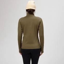 Stoic Women's Fleece Jackets Tech Fleece Jacket Women's -Stoichikecamp Outlet Shop OLIBRA D1