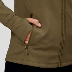 Stoic Women's Fleece Jackets Tech Fleece Jacket Women's -Stoichikecamp Outlet Shop OLIBRA D3